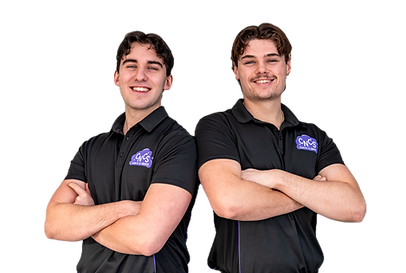 Clean N Co Founders