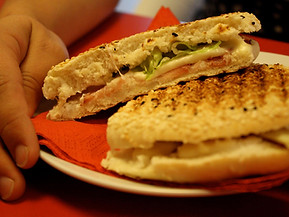 panini, wrap, panino, Cafisco, Blansko, kavárna v Blansku, zákusky, občerstvení, snídaně, menu