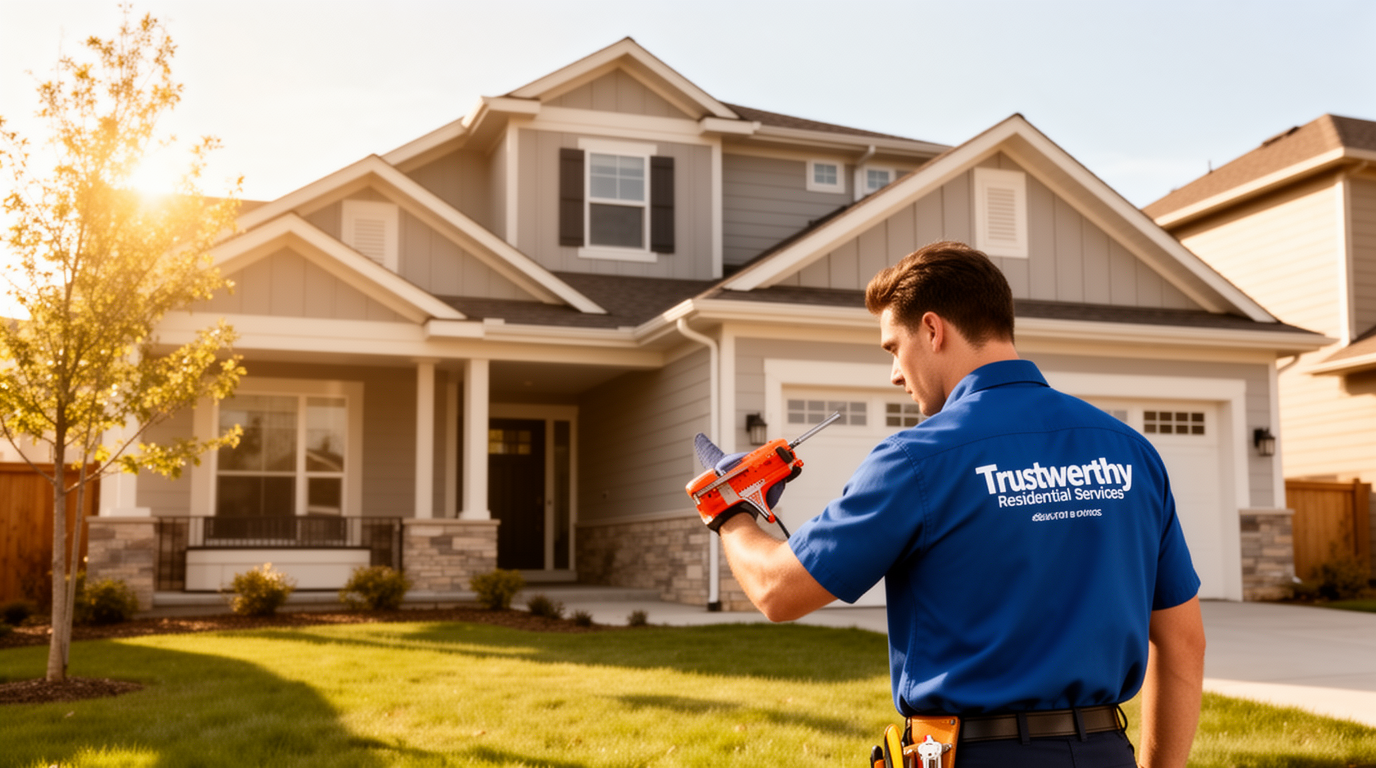 The Home Maintenance Checklist That Saves You Stress Later
