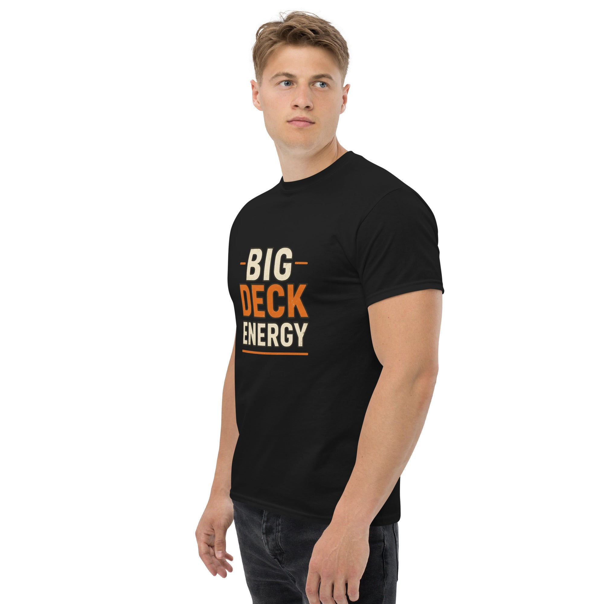 Big Deck Energy T-Shirt