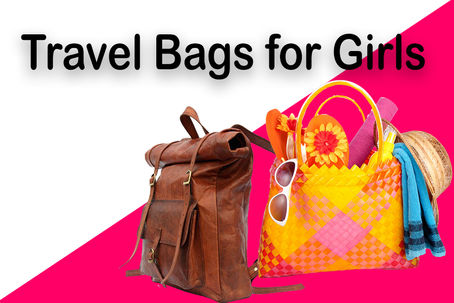 Best Travel Bags for Girls online in India 2021