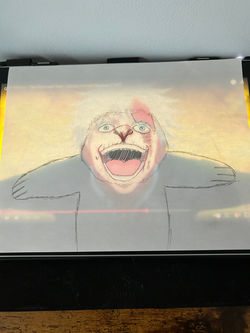 [0201a] Through out all the heavens and the earth, Rosa alone is the Honored One