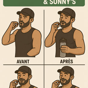 💪 Rester en forme avec Peggy's & Sonny's : Les snacks sportif bio IG bas bio & végan qui boostent vos performances… sans flinguer vos efforts !