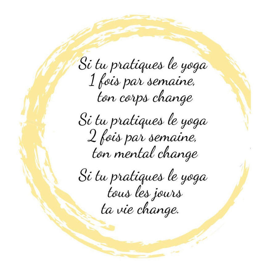 le yoga pour ĂȘtre un yogis heureux