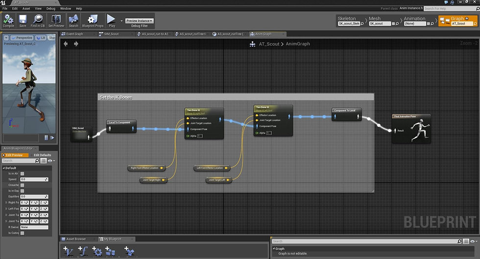 Anim Graph