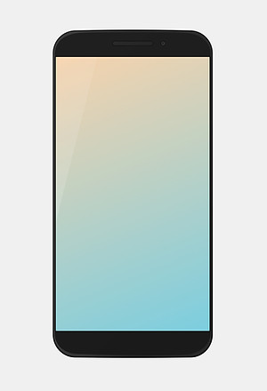 Black Smartphone