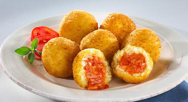 Gluten-free breaded sole