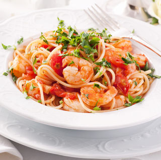 Shrimp Pasta