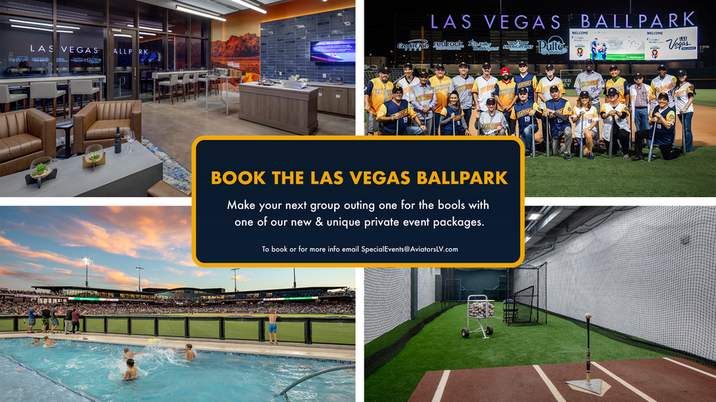 HOME Las Vegas Ballpark