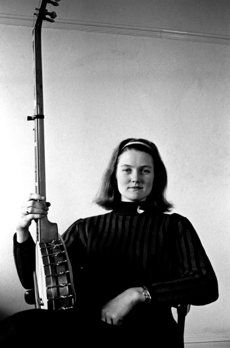 Peggy Seeger
