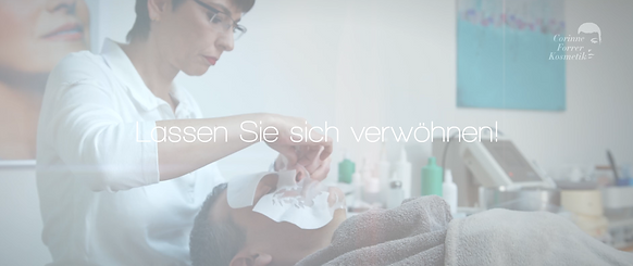 Lassen Sie sich verwöhnen