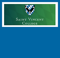 Official logo of Saint Vincent College