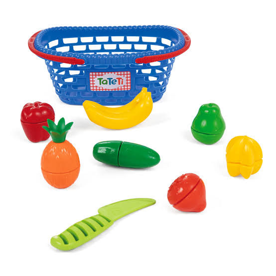 Miniatura: Cestinha meu Hortifruti 