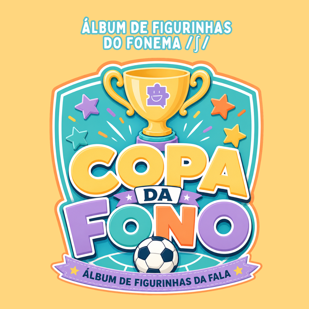 Fonema /ʃ/ - Copa da Fono