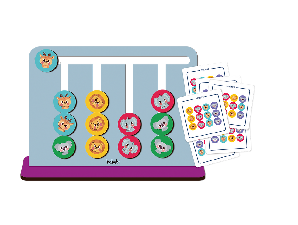 Miniatura: A lógica dos Animais 