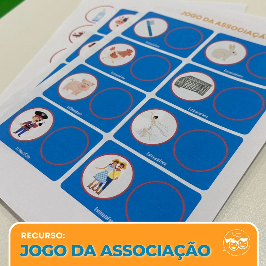 Jogo da associação