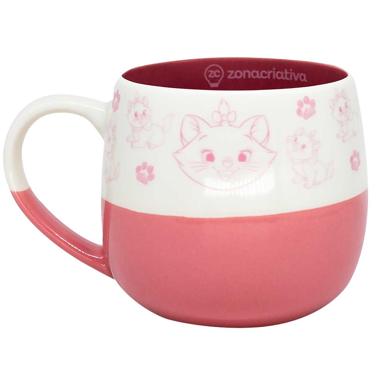 Caneca Maggie 400ml Marie 