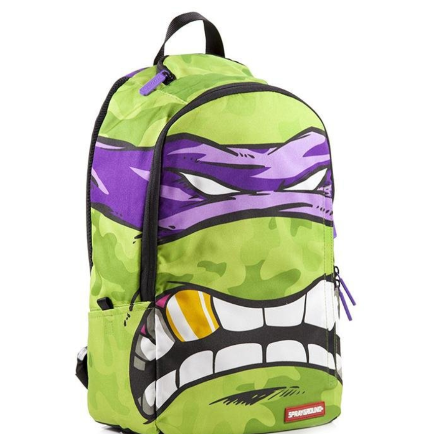 Backpack TMNT /Sprayground undergroundsv