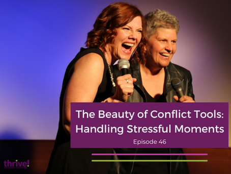 The Beauty of Conflict Tools: Handling Stressful Moments