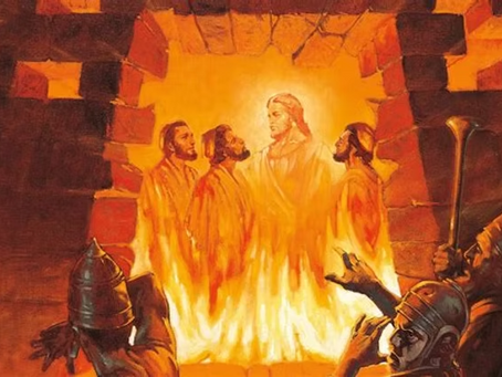 Daniel & Friends: In Exile