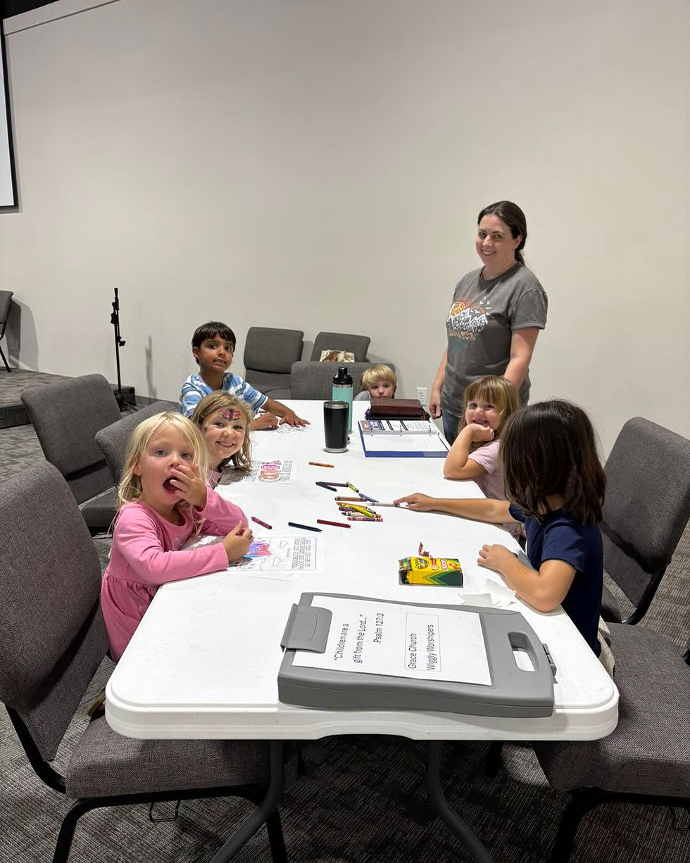 FCA Huddle for Children