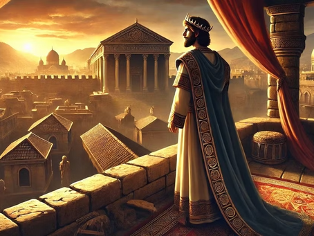 David: the Trials of a King