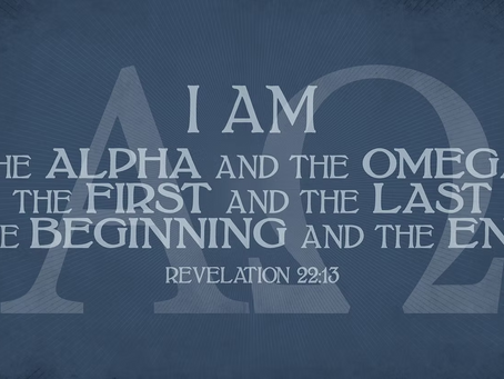 Alpha and Omega