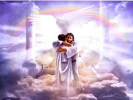 When We All Get to Heaven