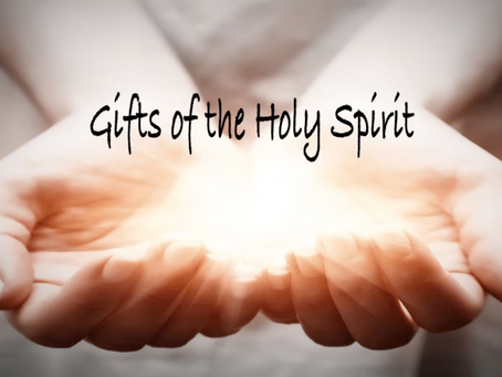 The Power Gifts