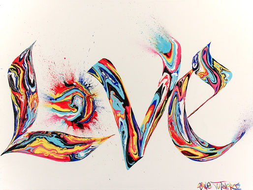 Power of Love!