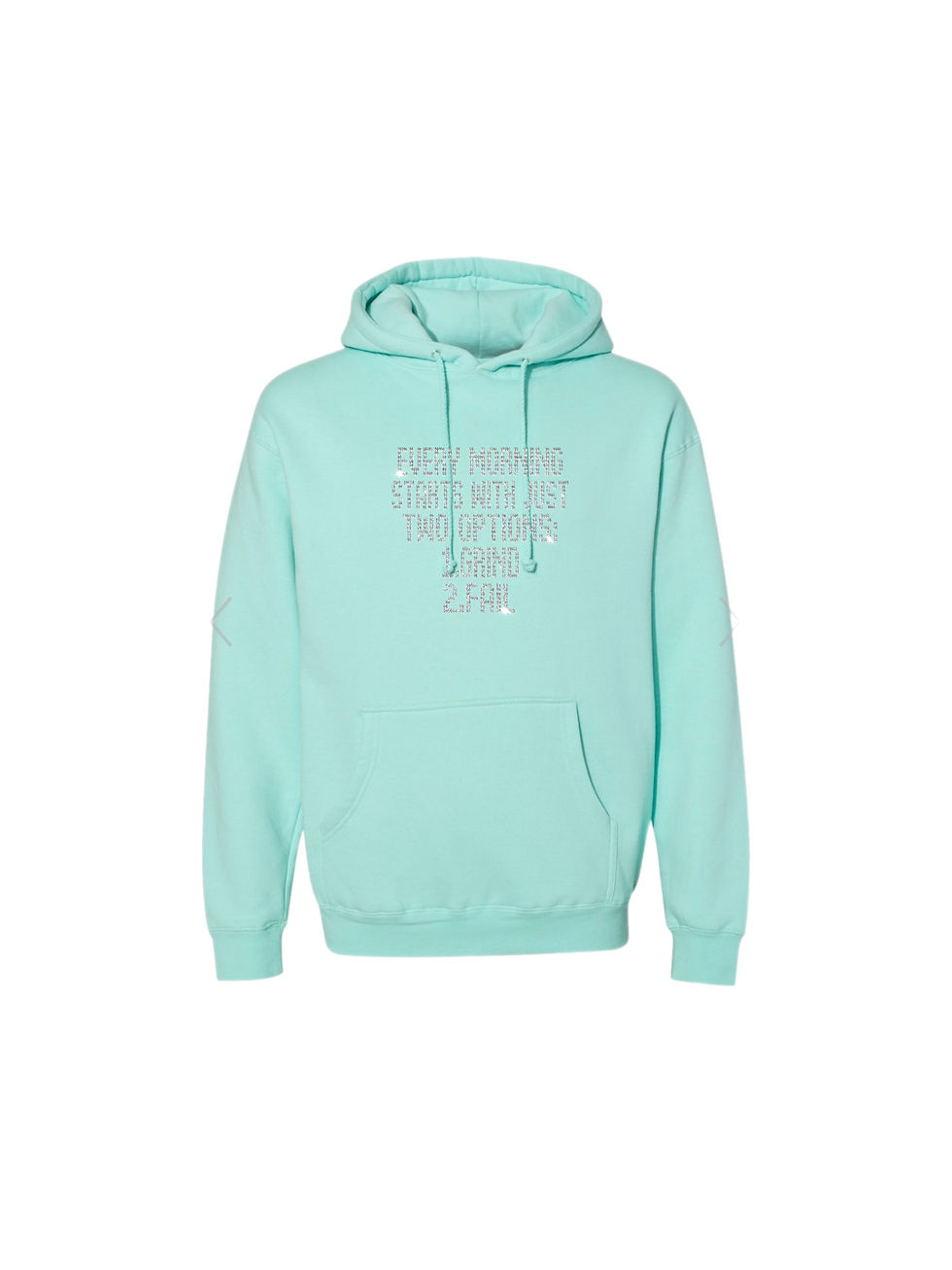 Thumbnail: JUNKIE JETT® Swarovski Hoodie