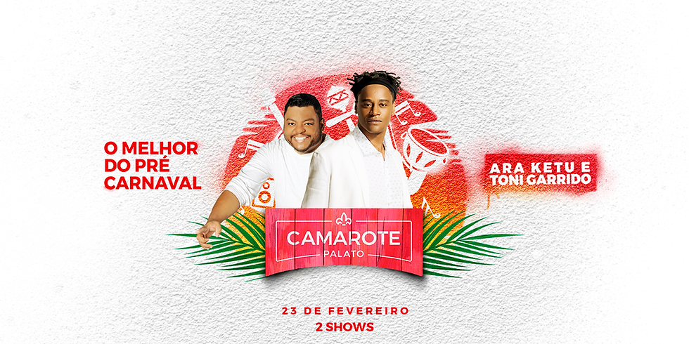 Camarote Palato 2019