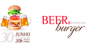Beer & Burger: A combinação perfeita