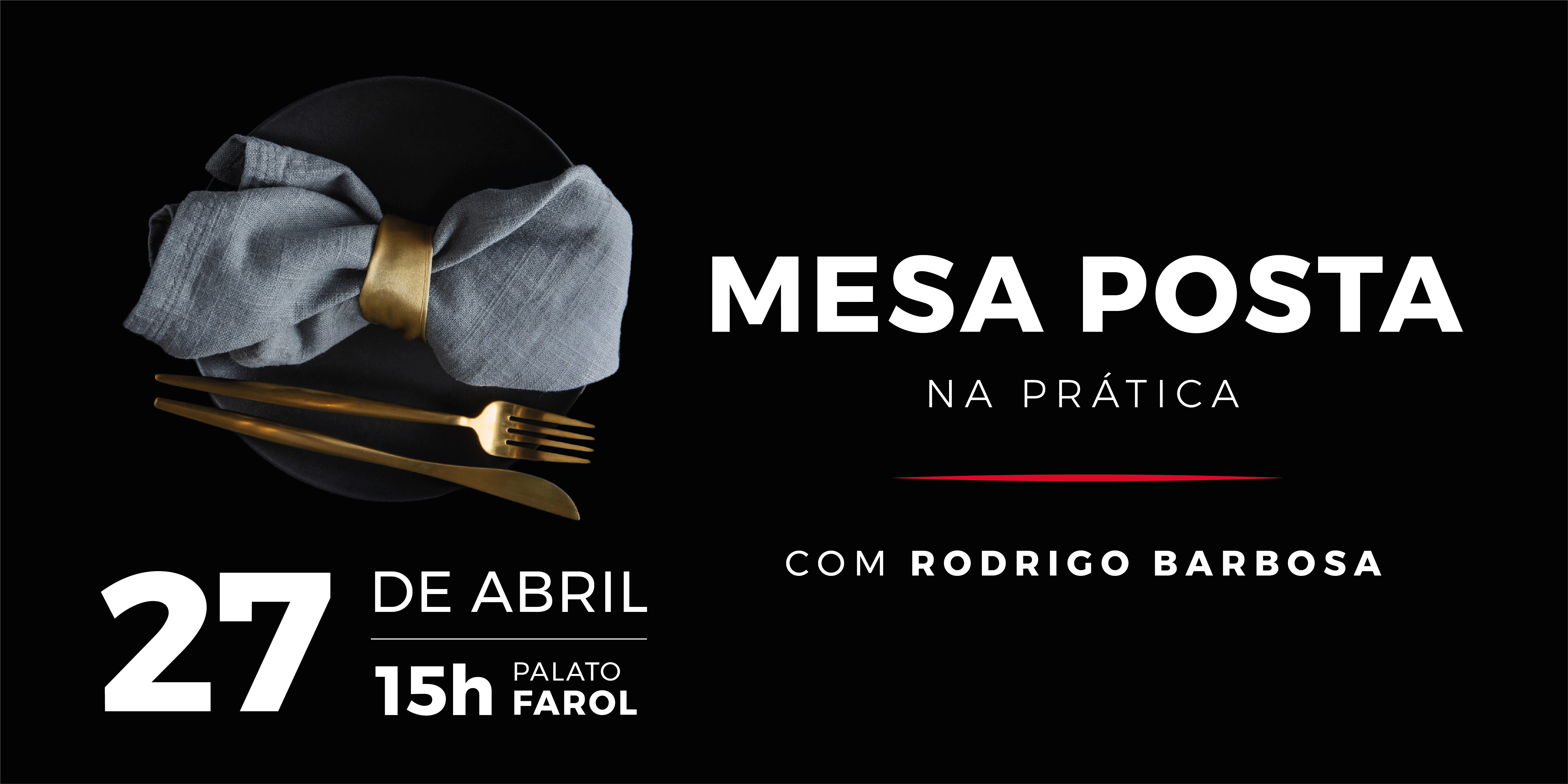 Oficina Mesa Posta na Prática