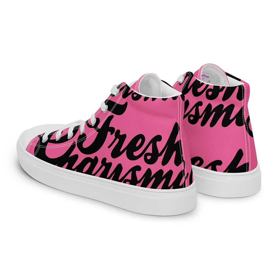 Thumbnail: Fresh Class Pink & Black