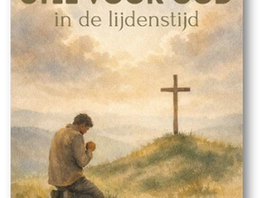 Vesper: Stil voor God in de lijdenstijd