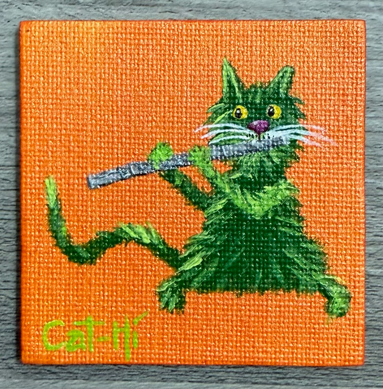 Deluxe Magnet Painting