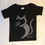 Thumbnail: Toddler T-shirts - Graphic Cat-Hi Design