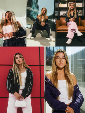 Erica Parkinson sits down with the GIRLACTICO team