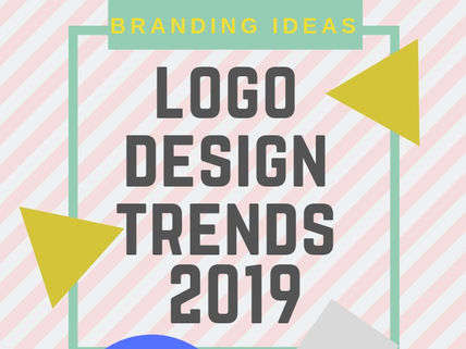 Branding Ideas: Logo design trends for 2019