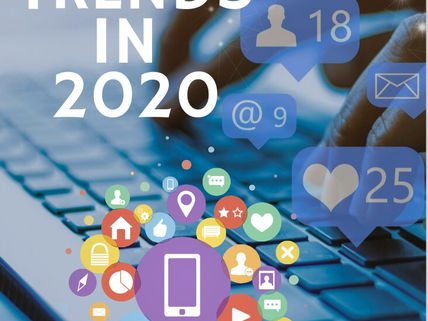 10 Top Social Media Trends in 2020