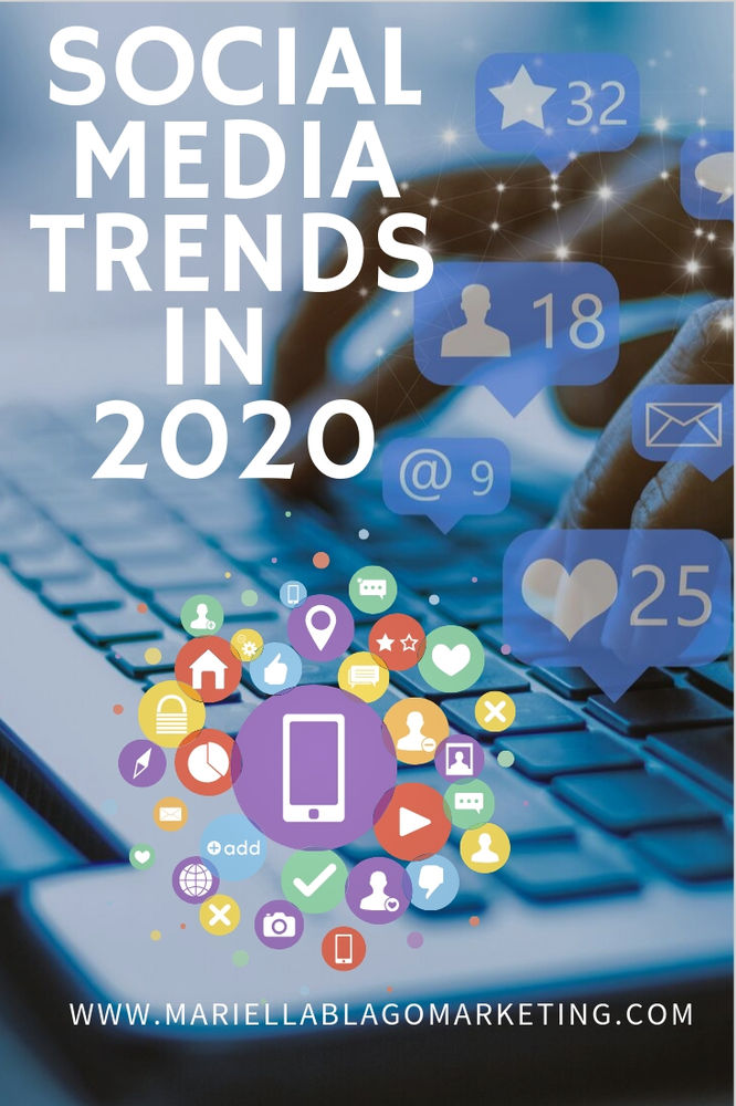 10 Top Social Media Trends In 2020