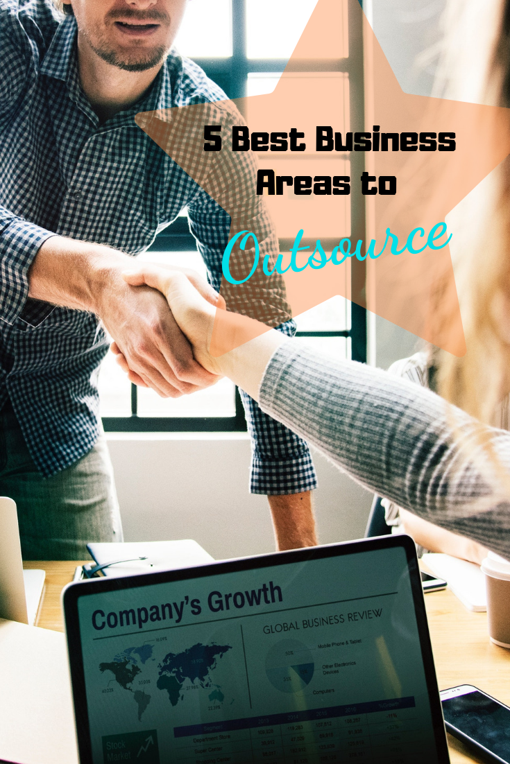 5 best business areas to outsource
