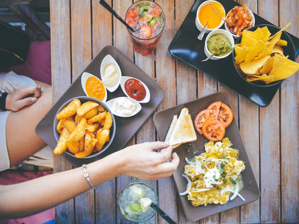 Content Marketing Tips for the Food and Drinks Industry
