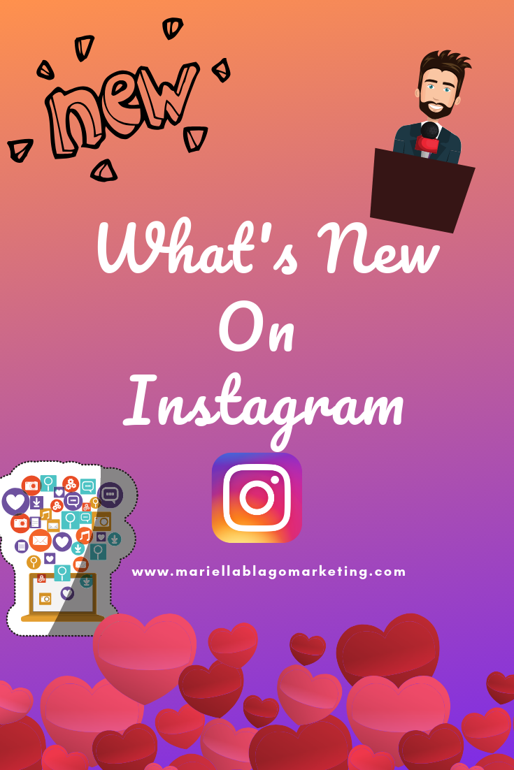 What's New on Instagram in 2019
