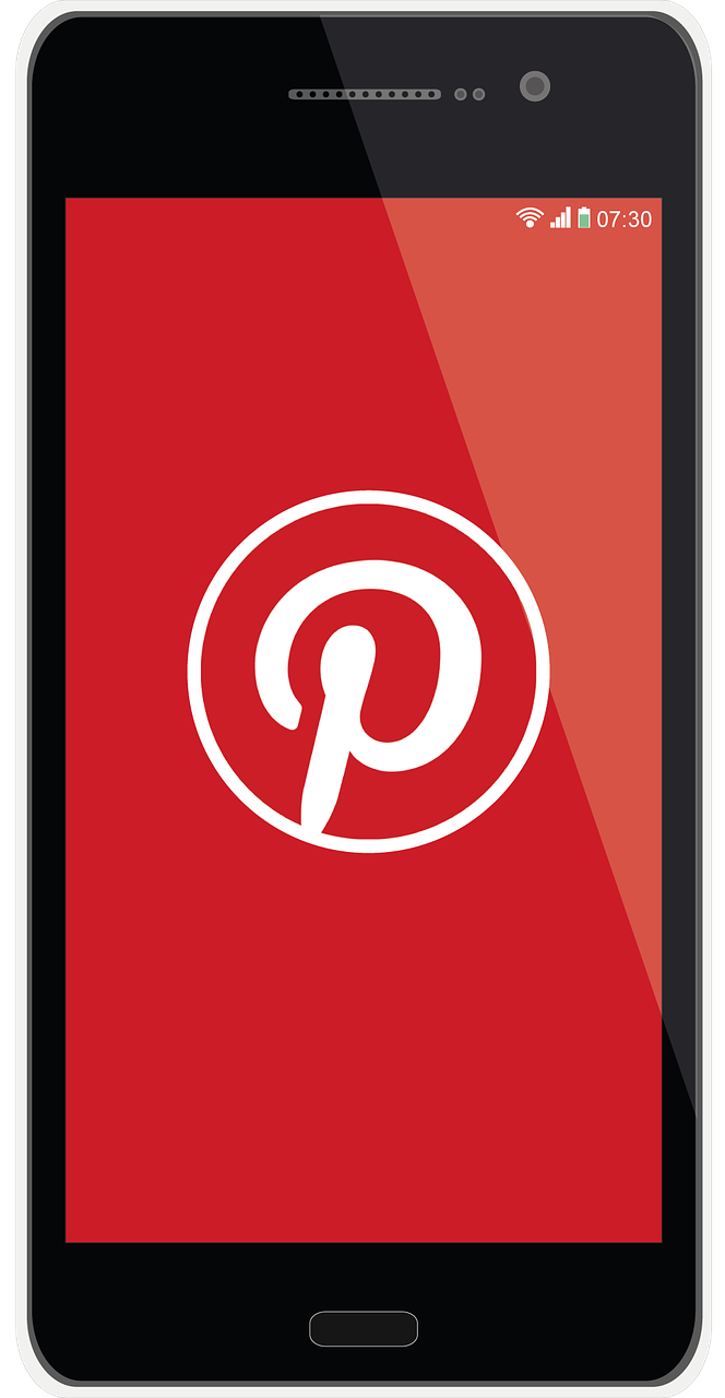 pinterest app