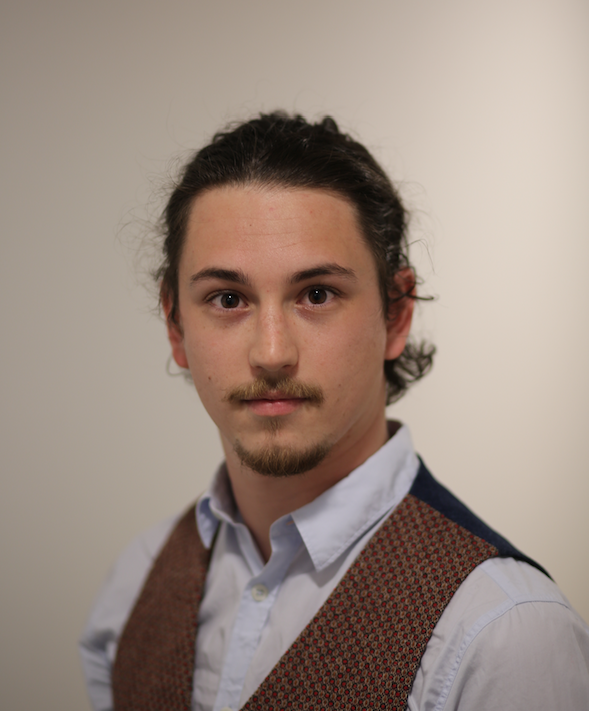 student business owners Francesco Bellanca