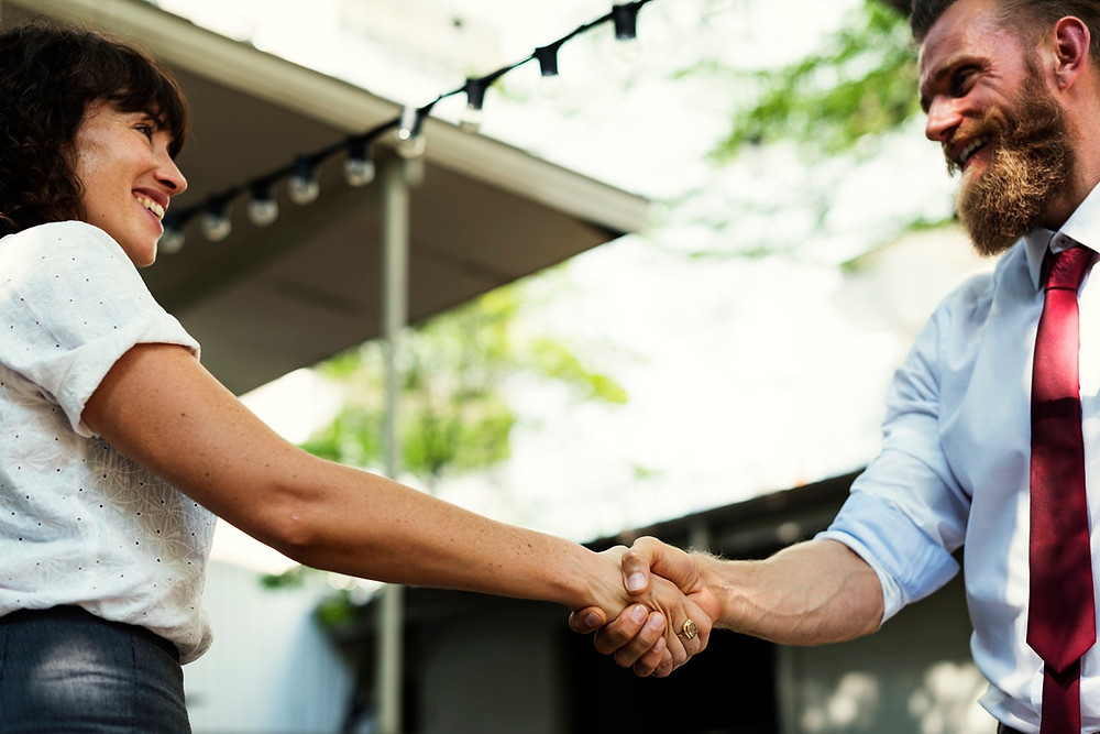Business outsourcing