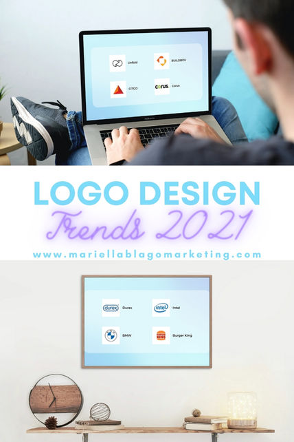 Top Logo Design Trend to Consider in 2021