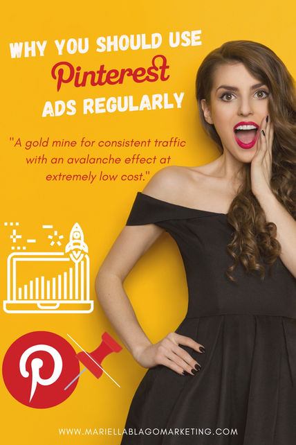 Why You Should Use Pinterest Ads Regularly